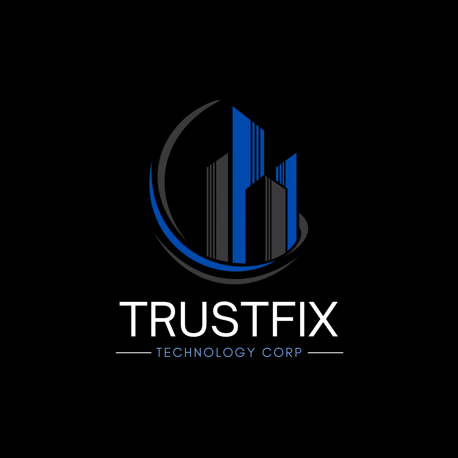TrustFix logo